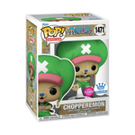 Pop! Chopperemon in Wano Outfit (Flocked), , hi-res view 2