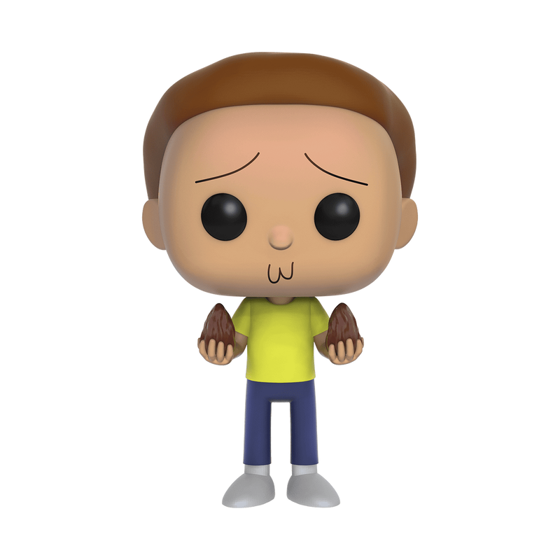 Pop! Morty Smith, , hi-res view 1