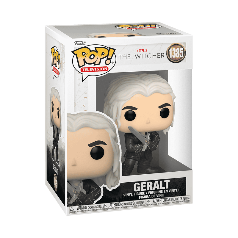 Pop! Geralt, , hi-res view 2