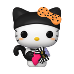 Pop! Hello Kitty with Present (Black Light), , hi-res view 1