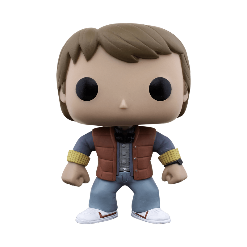 Pop! Marty McFly, , hi-res view 1