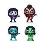 Pop! KISS (Color Spotlight) 4-Pack, , hi-res view 1