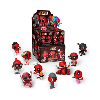 Deadpool Mystery Minis, Image 1
