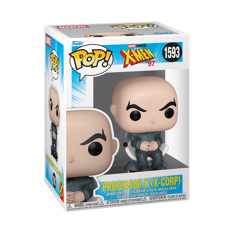 Pop! Professor X (X-Corp) (X-Men '97) | Funko