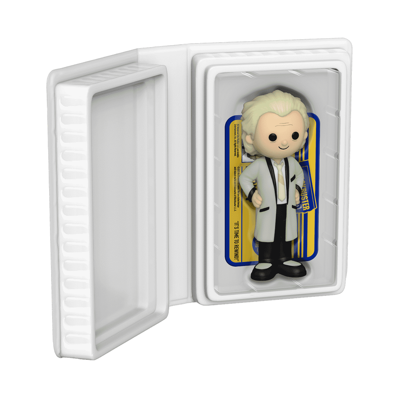 REWIND Doc Brown (Back to the Future), , hi-res view 3