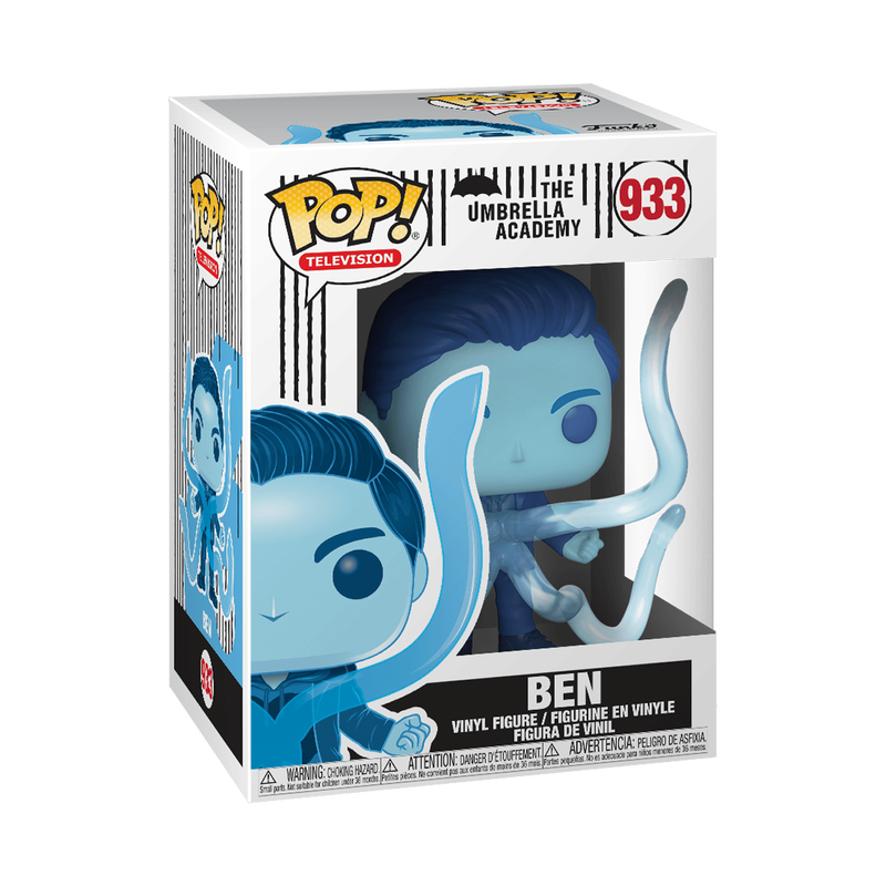 Pop! Ben Hargreeves, , hi-res view 2