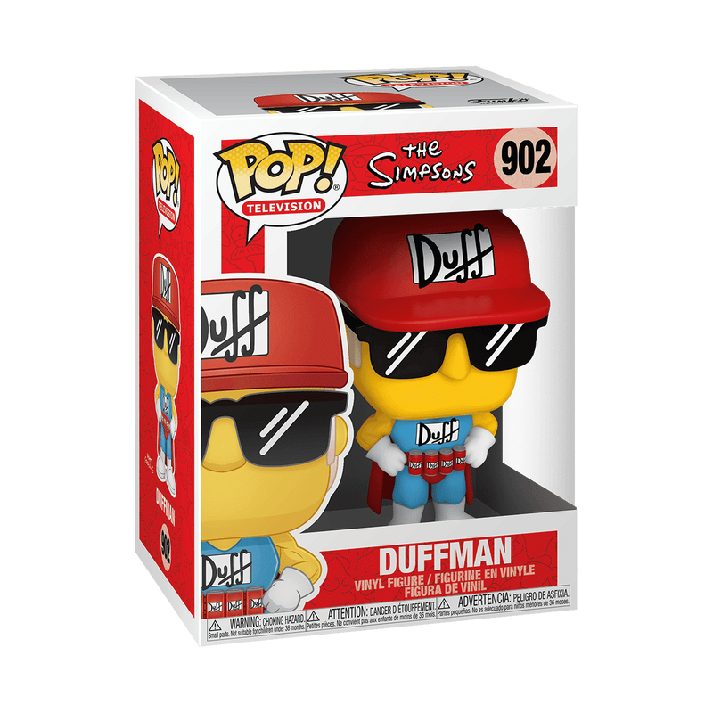Pop! Duffman, , hi-res view 2