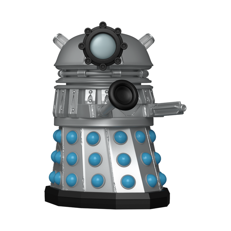 Pop! Bronze Dalek (Metallic), , hi-res view 3