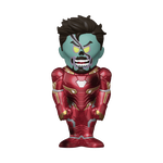 Vinyl SODA Zombie Iron Man, , hi-res view 1