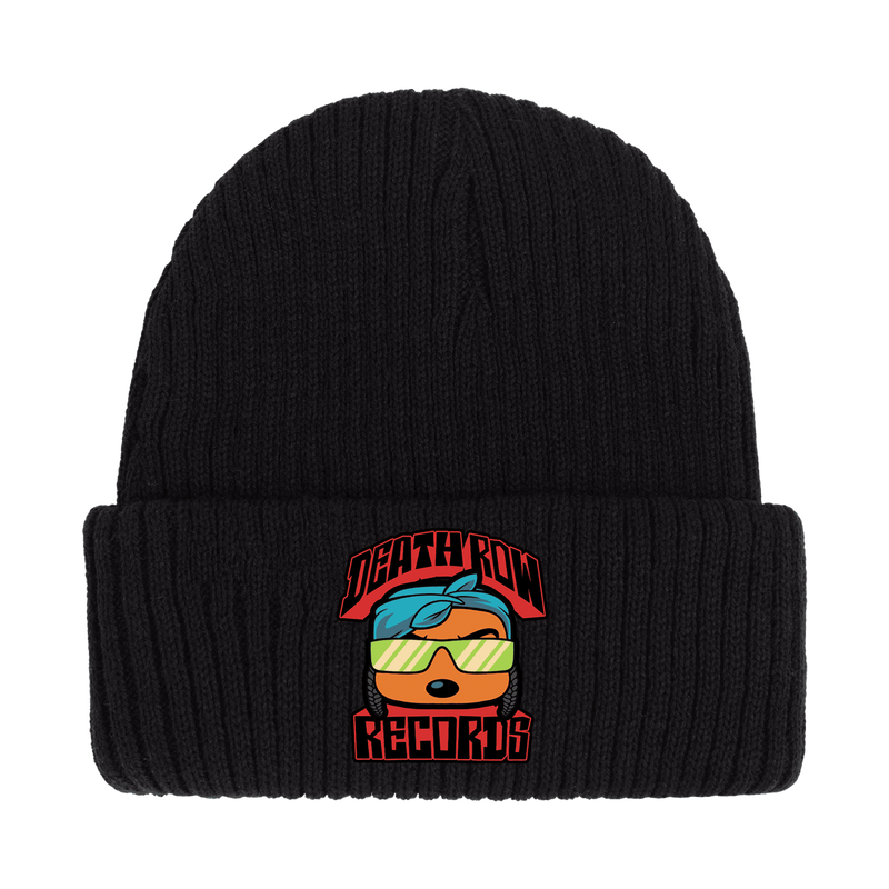 Death Row Records Snoop Dogg Beanie, , hi-res image number 1