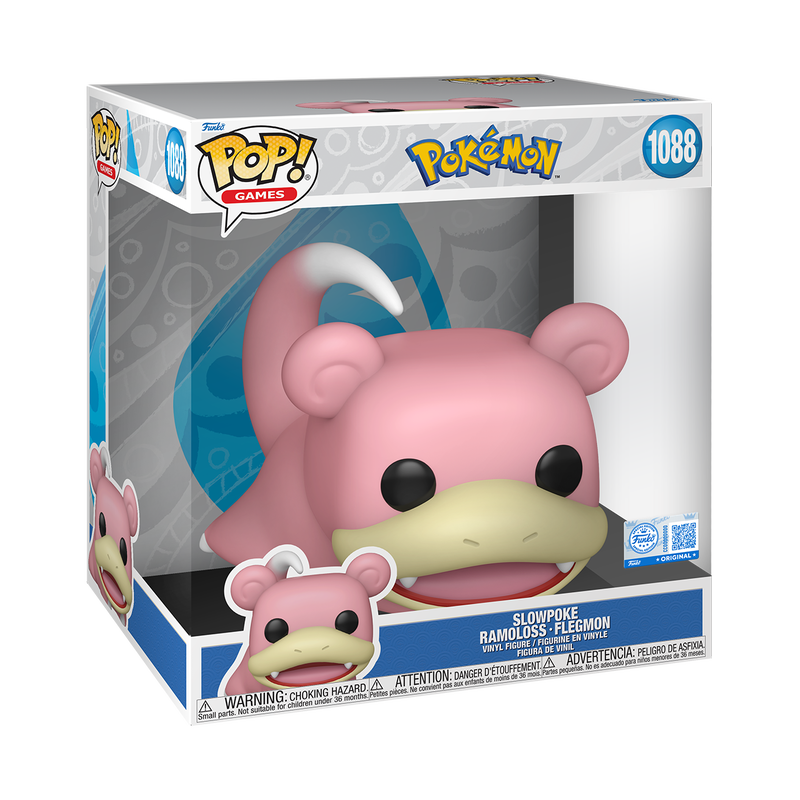 Pop! Jumbo Slowpoke, , hi-res view 2