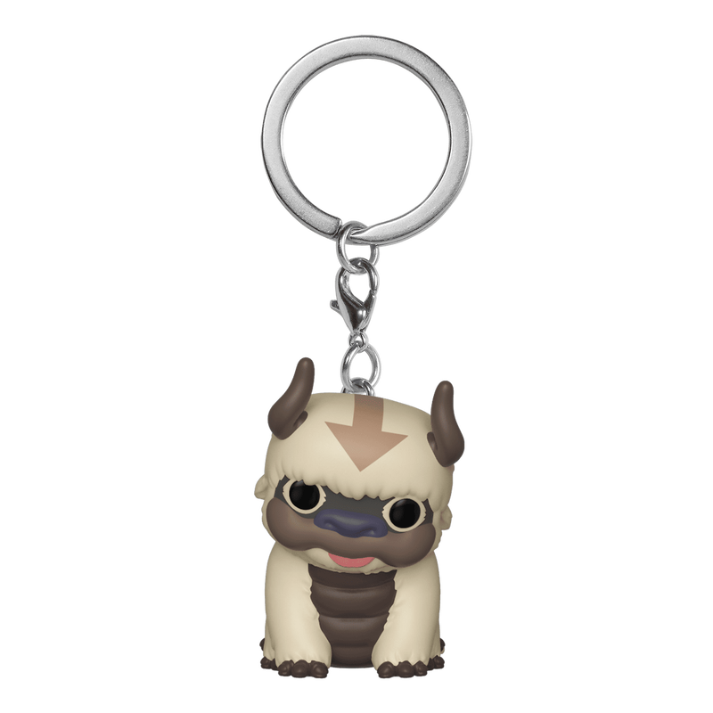 POP Keychain: Avatar - Appa, , hi-res view 1