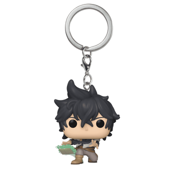 Pop! Keychain Yuno, Image 1