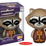 Dorbz XL: GOTG - 6 Inch Rocket Raccoon, , hi-res view 1
