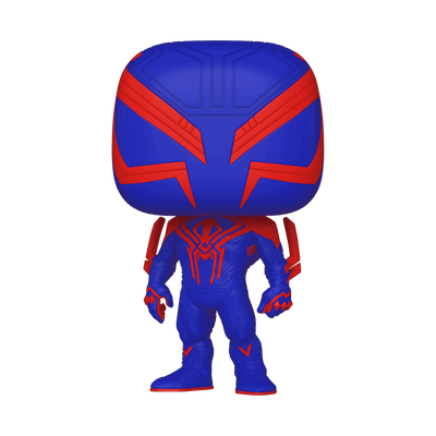 Funko Pop Spider-Man 2099 figure