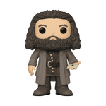 Pop! Super Rubeus Hagrid with Letter, , hi-res view 1