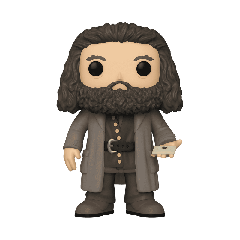 Pop! Super Rubeus Hagrid with Letter, , hi-res view 1