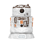 Pop! Snowman R2-D2, , hi-res view 1