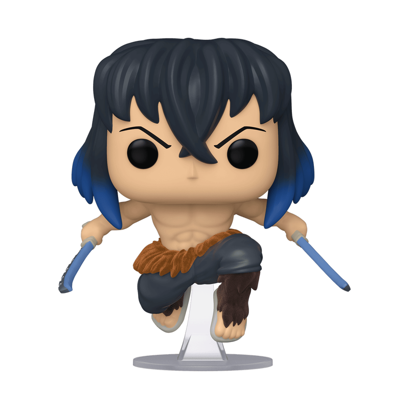 POP Animation:DemonSlayer-InosukeW/Chase(FL) (CCI), , hi-res view 4