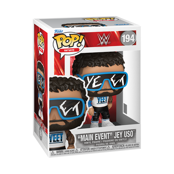 Pop! "Main Event" Jey Uso, Image 2