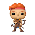 Pop Hercules With Bow
