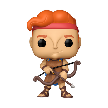 Pop! Hercules with Bow, Image 1