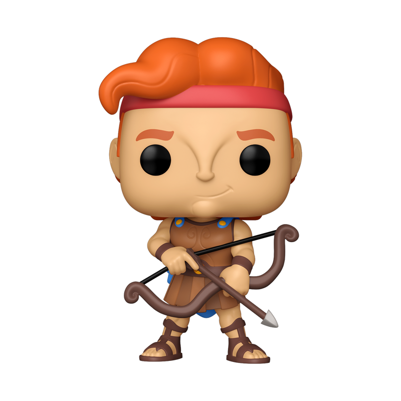 Pop! Hercules with Bow, , hi-res view 1