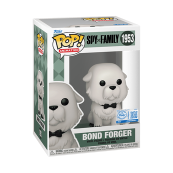 Pop! Bond Forger, Image 2
