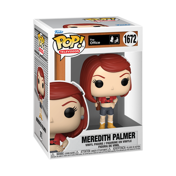 Pop! Meredith Palmer (Company Picnic), Image 2