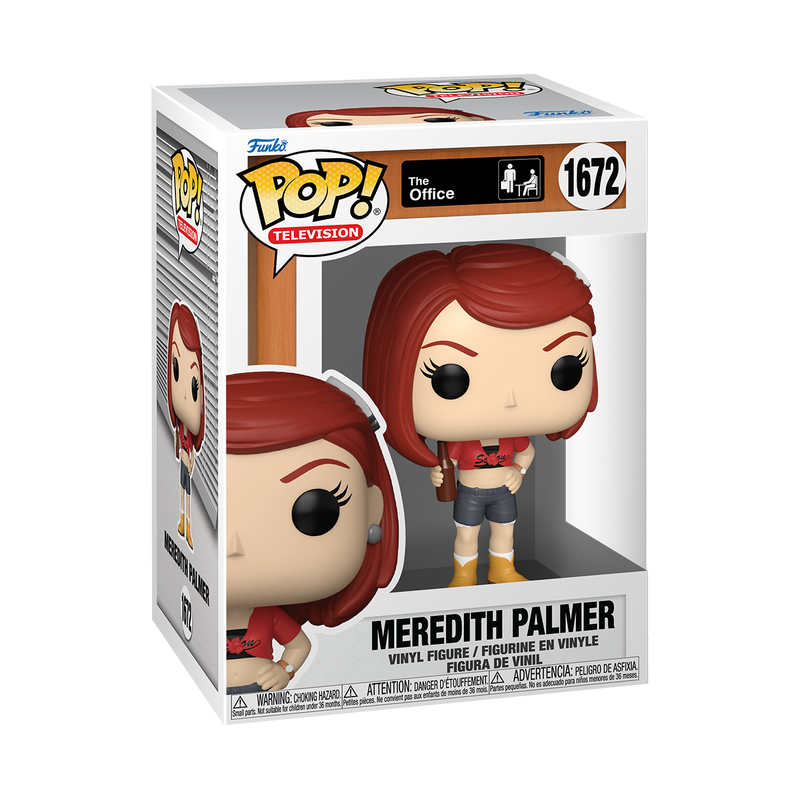 Pop! Meredith Palmer (Company Picnic), , hi-res view 2