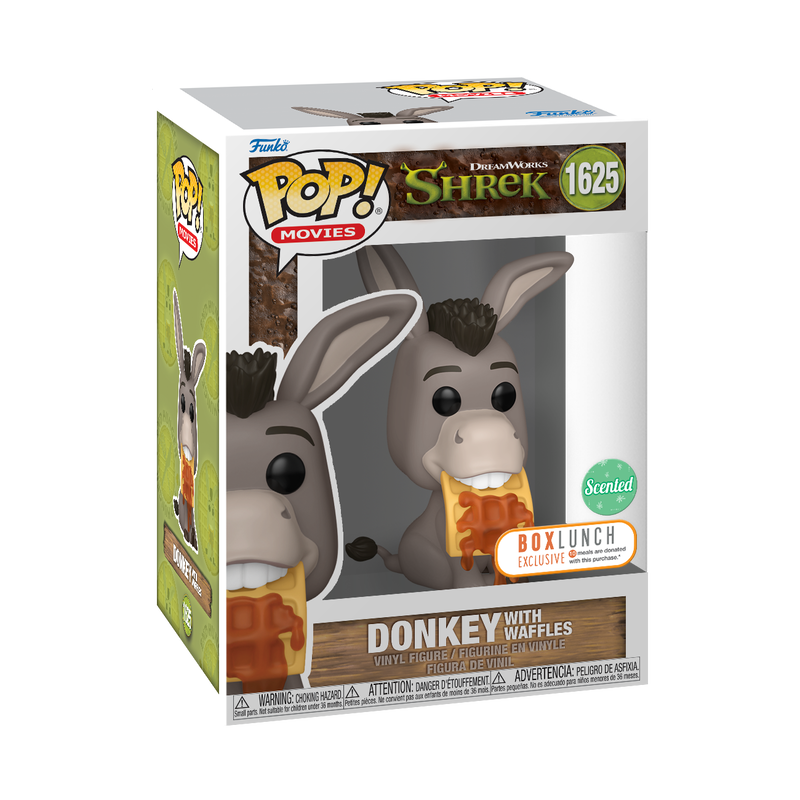 Pop! Donkey with Waffles (Scented), , hi-res view 2