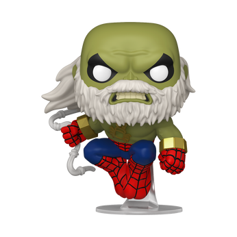 Pop! Maestro (Spider-Man Mash-Up), , hi-res view 1