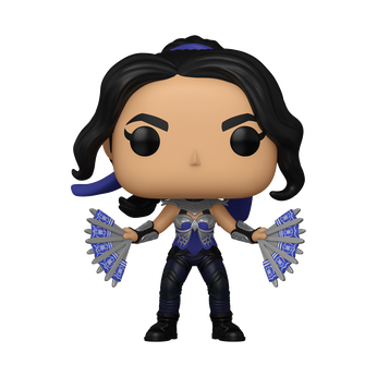 Pop! Kitana (Mortal Kombat II) (2026), Image 1