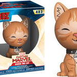 Dorbz: Captain Marvel - Goose, , hi-res view 1