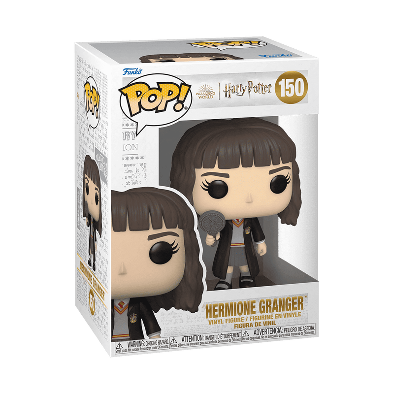 Pop! Hermione Granger with Mirror, , hi-res view 2