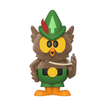 Vinyl SODA Woodsy Owl, , hi-res view 4