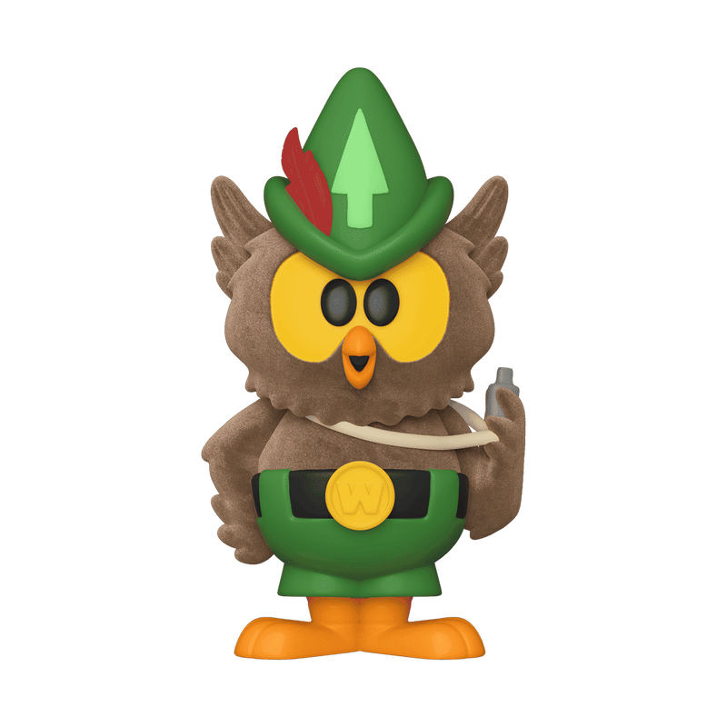 Vinyl SODA Woodsy Owl, , hi-res view 4