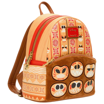 Moana Kakamora Mini Backpack - Disney, , hi-res view 2