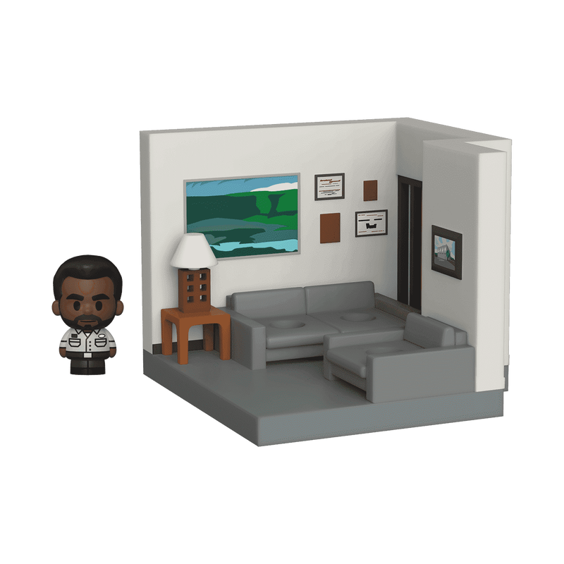 Mini Moments The Office Darryl Philbin, , hi-res view 2