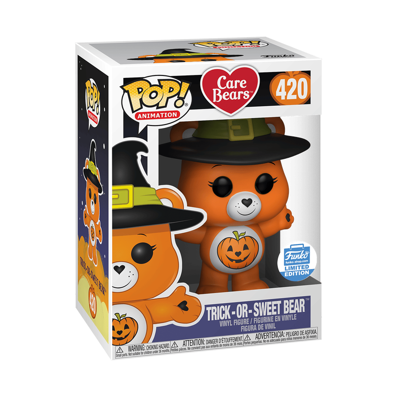 Pop! Trick-or-Sweet Bear, , hi-res view 2