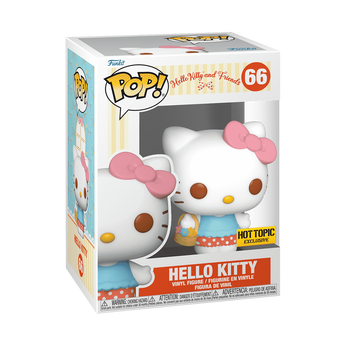 Pop! Hello Kitty with Basket