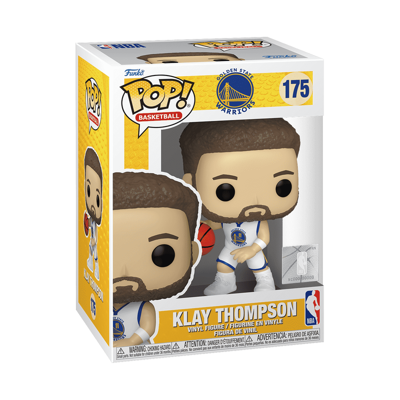 Klay thompson white jersey new arrivals
