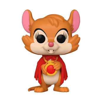 Pop! Mrs. Brisby, Image 1
