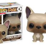 Pets - French Bulldog, , hi-res view 1
