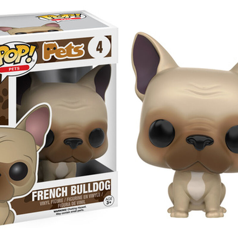 Pets - French Bulldog, , hi-res view 1