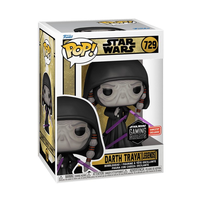 Pop! Darth Traya, , hi-res view 2