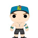 WWE S1 John Cena Wrestlemania, , hi-res view 1