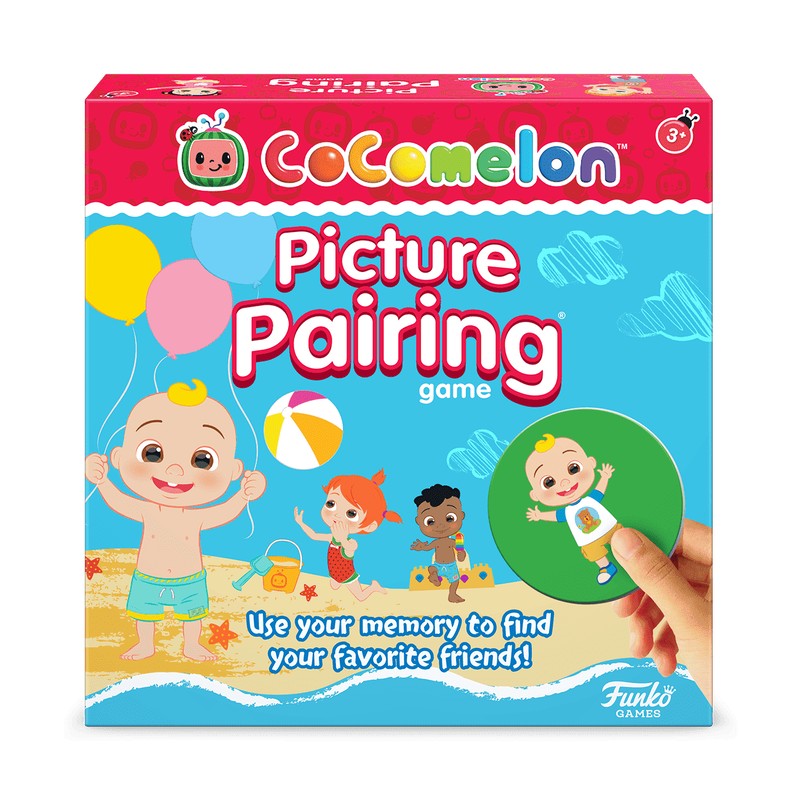 CoComelon Picture Pairing Game, , hi-res view 1