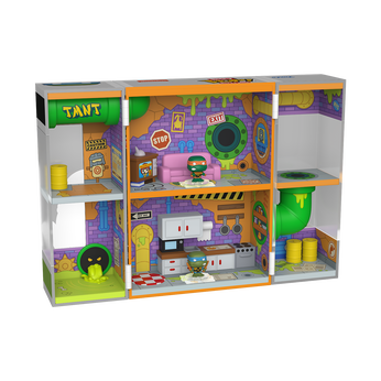 Bitty Pop! Bitty Box Sewer Lair, Image 2