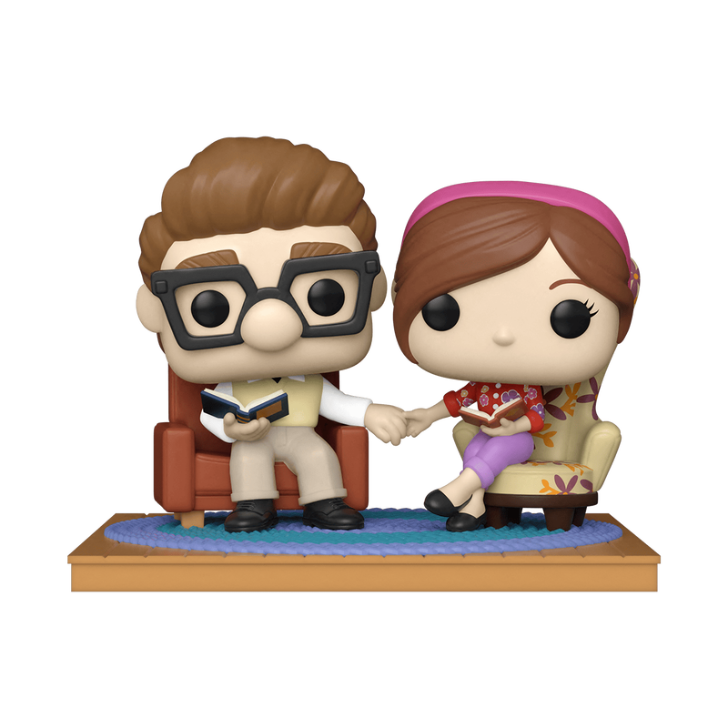 Pop! Moment Carl and Ellie, , hi-res view 1